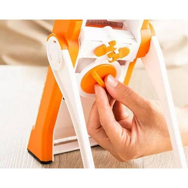 Multi Functional Vegetable Cutter 2