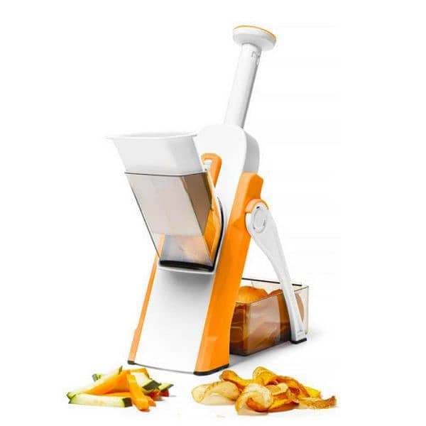 Multi Functional Vegetable Cutter 3