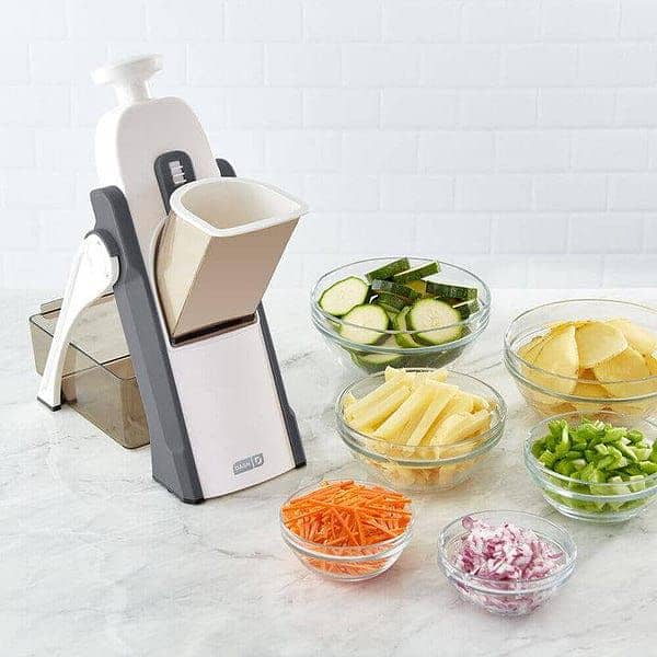 Multi Functional Vegetable Cutter 4