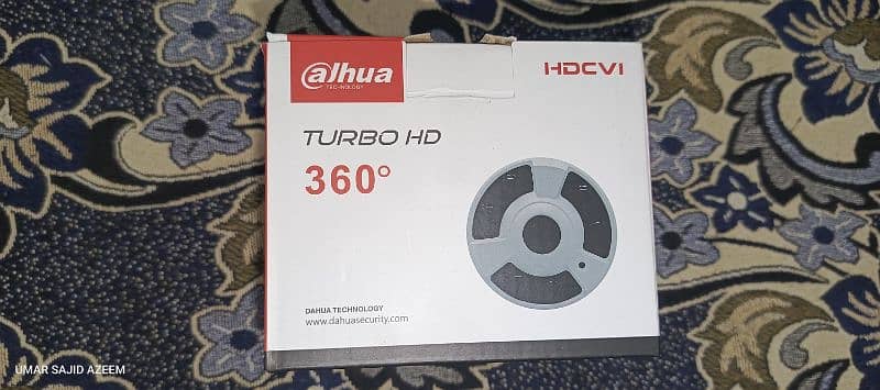 DAHUA CCTV CAMERAS WITH DVR 19