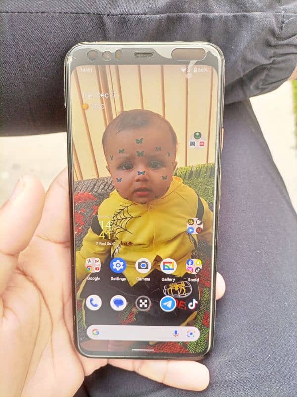 Pixel 4 XL , 6/64 Gb , dual sim 3