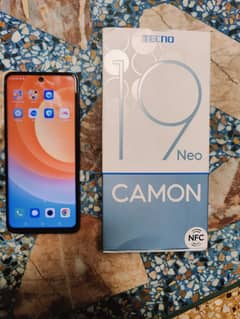 Tecno Camon 19 Neo 6gb 128gb