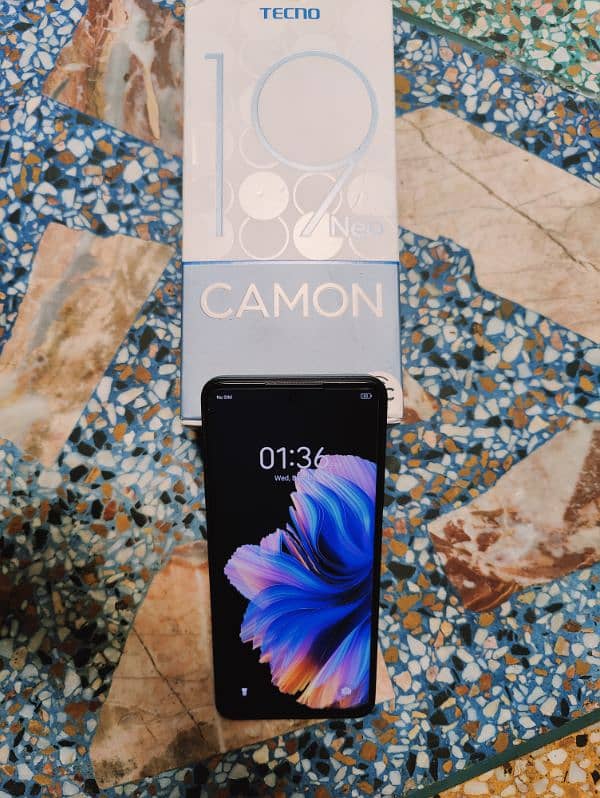 Tecno Camon 19 Neo 6gb 128gb 2