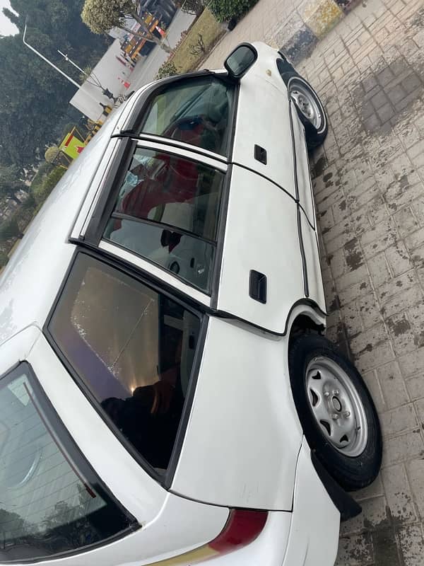 Suzuki Cultus VX 2002 7