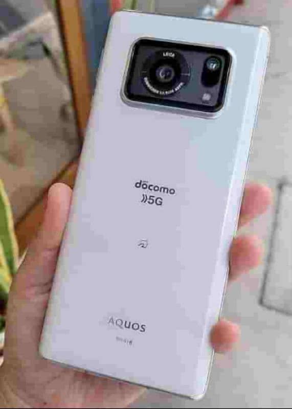 Aquos R6 Snapdragon888 0