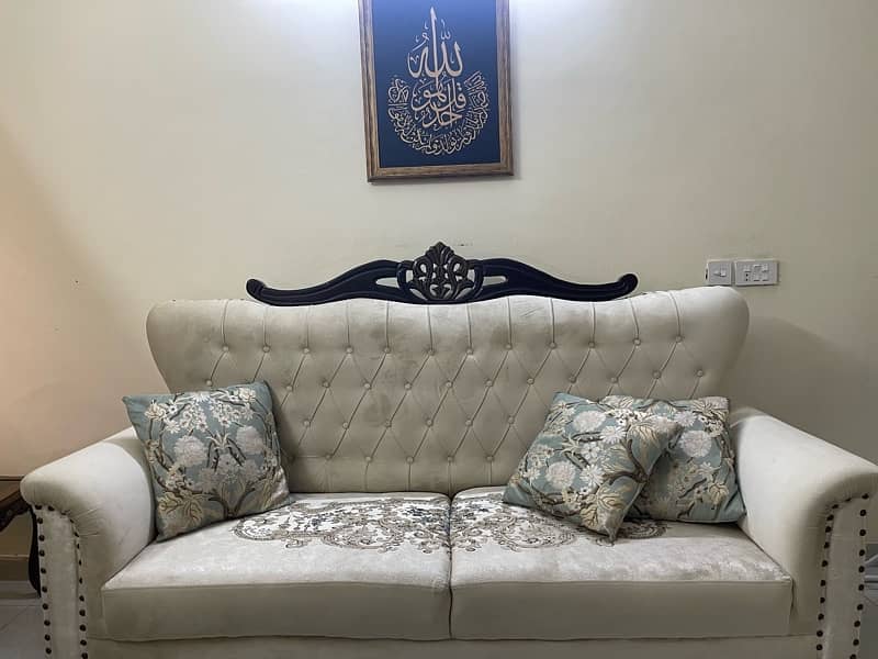 5 Seater Sofa Set 5