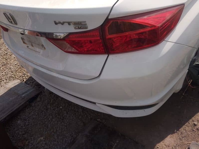 Honda City Aspire 2022 /03311374659 6