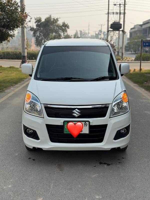 Suzuki Wagon R 2019 0