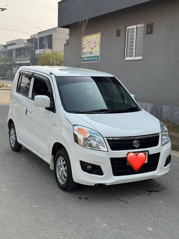 Suzuki Wagon R 2019 1