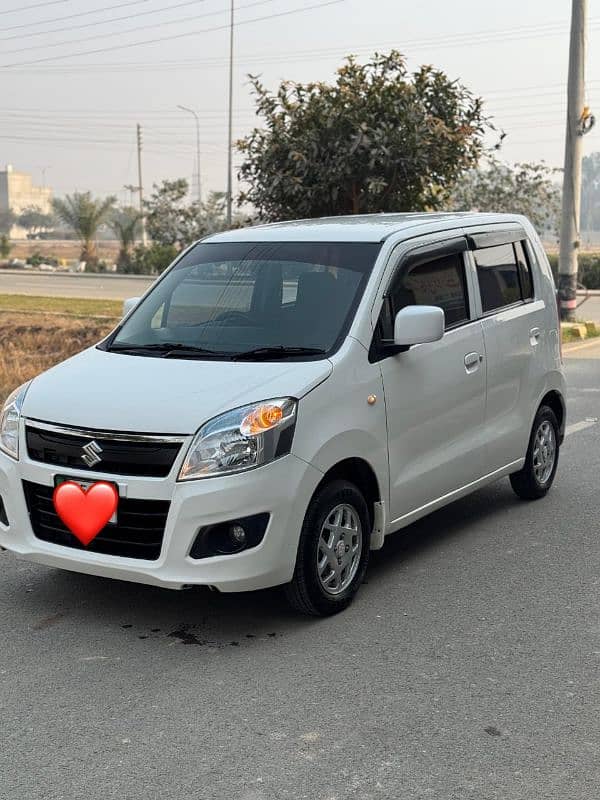 Suzuki Wagon R 2019 2