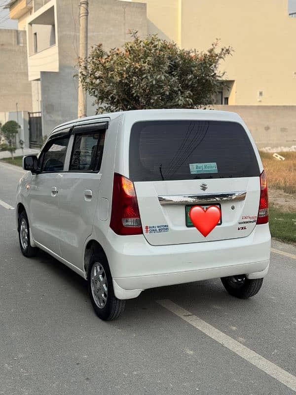 Suzuki Wagon R 2019 4