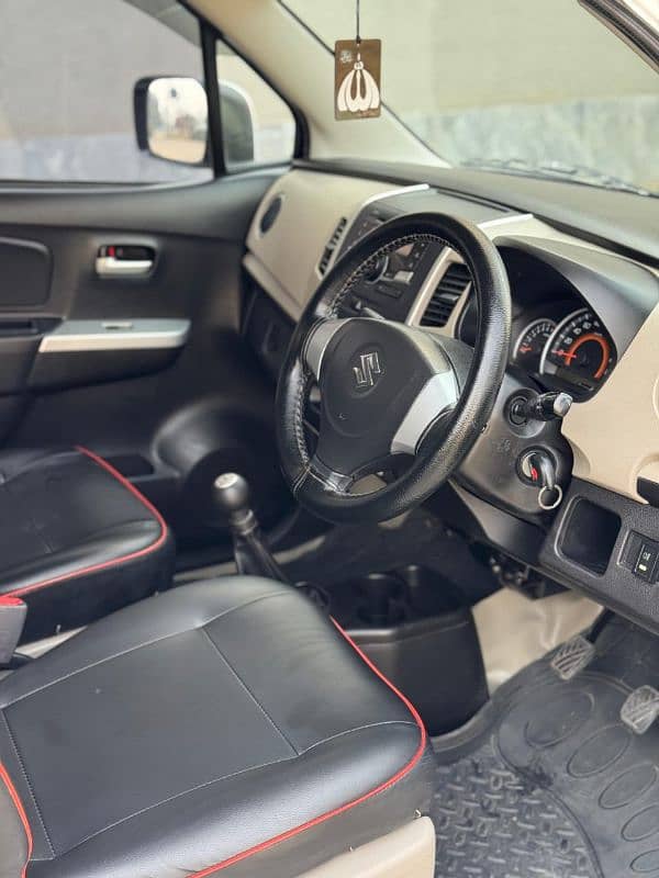 Suzuki Wagon R 2019 7