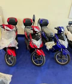 Spark Electric Scooty/Scooter/Bike/ EV For Girls and Boys