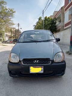 Hyundai Santro 2004