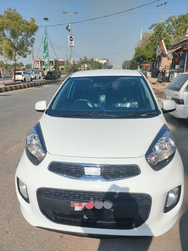 KIA Picanto 2021 0