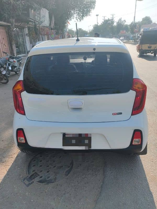 KIA Picanto 2021 1