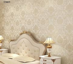 3D Wallpaper are available with fitting