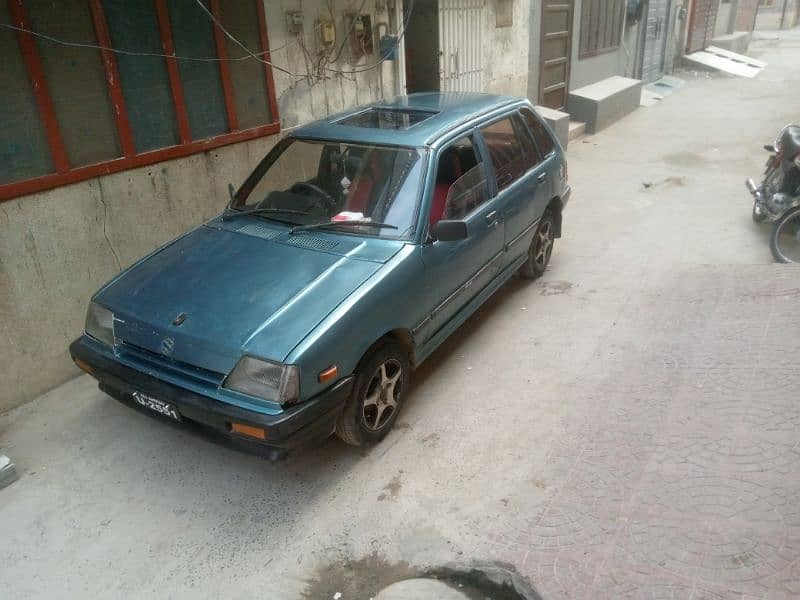 Suzuki Khyber 1993 2