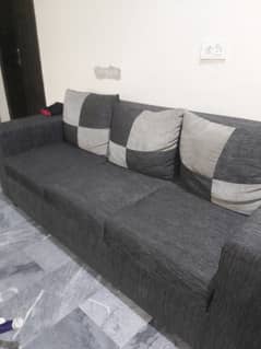 Sofa Set (3+2+1)