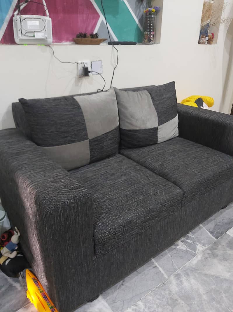 Sofa Set (3+2+1) 2