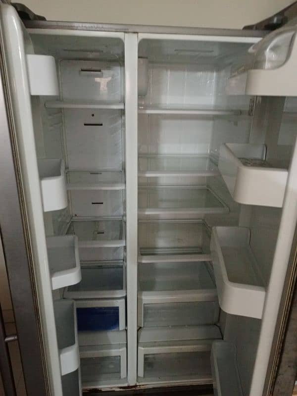 samsung refrigerator two door no frost 1