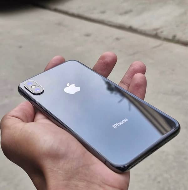 iPhone X 1