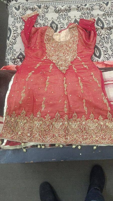 bridal lehnga 1