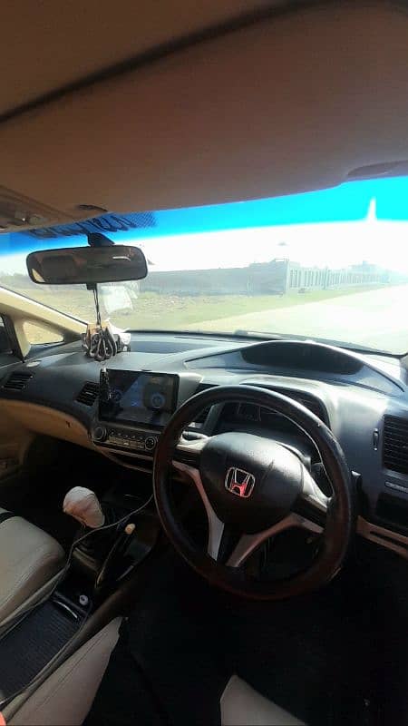 Honda Civic VTi 2010 7