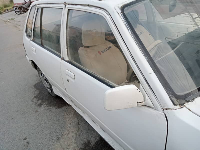 Suzuki Khyber 1991 1991 2