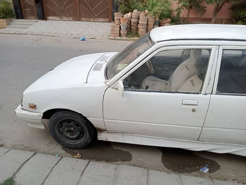 Suzuki Khyber 1991 1991 14