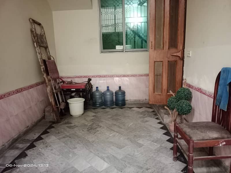 Gas Water Electricity . Full Furnished House 1