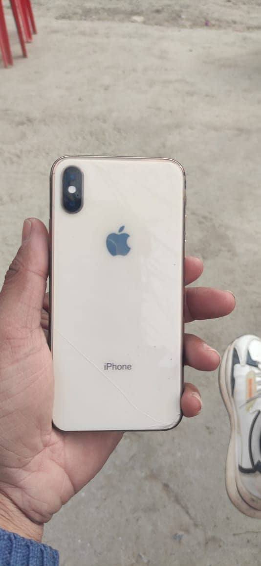 Apple iPhone XS (PTA Approved) 0