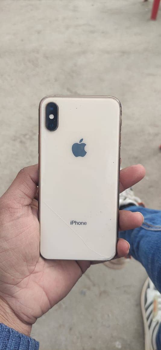 Apple iPhone XS (PTA Approved) 7