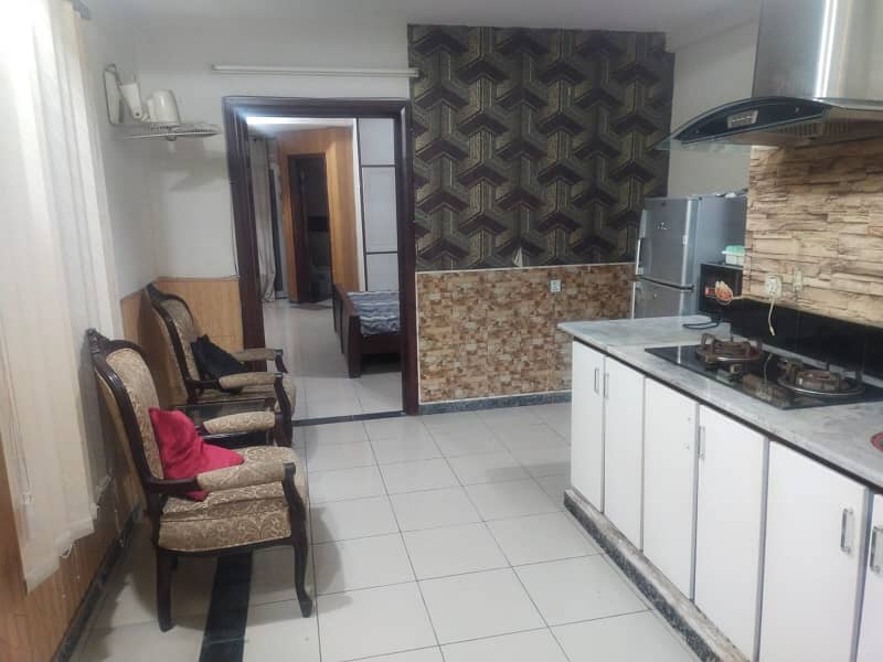 Qj heights 1 bedroom apartment for rent 1