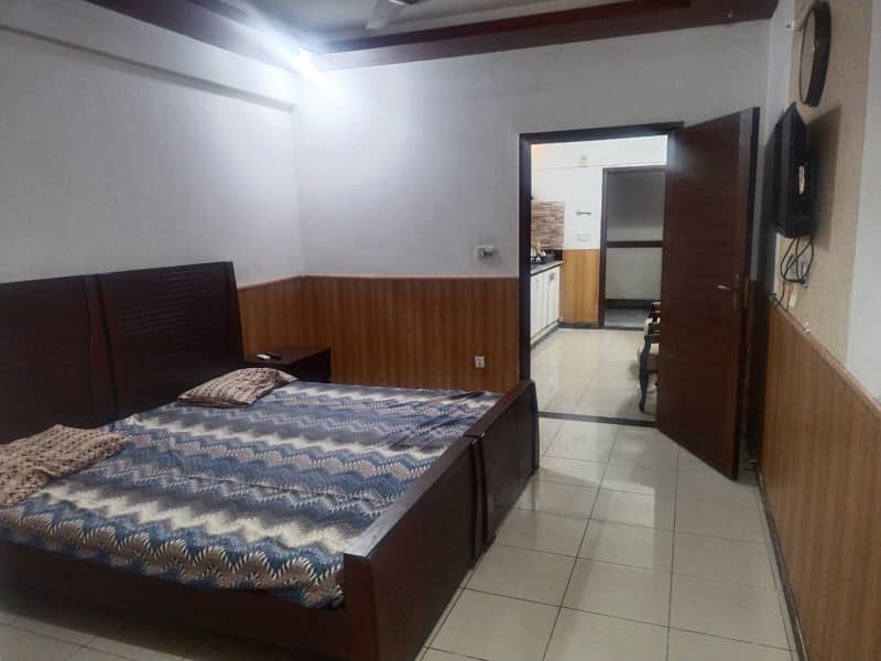 Qj heights 1 bedroom apartment for rent 2