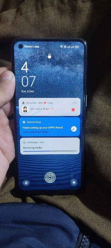 oppo Reno 5 0