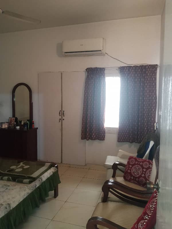 133 yards Bungalow 2+2 4 Bed DD in DHA phase 2 ext 0322.5996882. 5