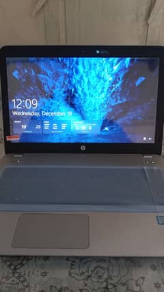 HP Pro book G4 core i5 7th Gen