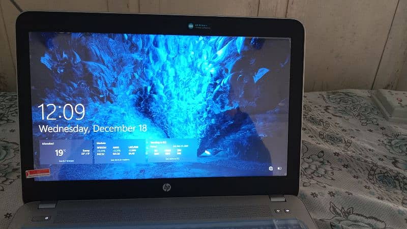 HP Pro book G4 core i5 7th Gen 1