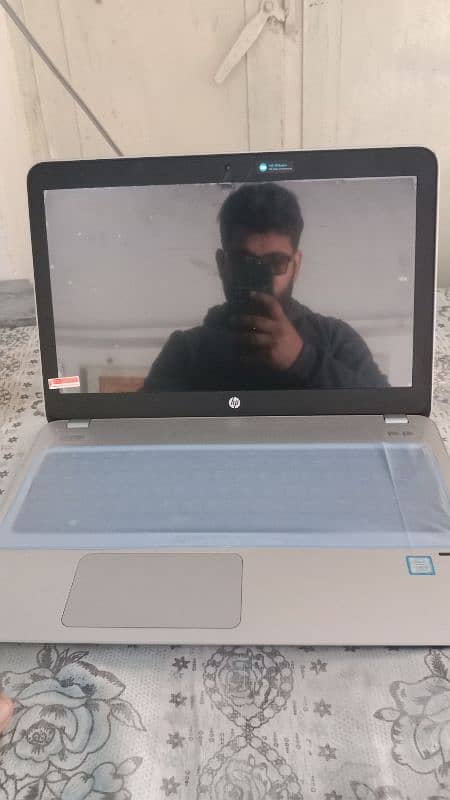 HP Pro book G4 core i5 7th Gen 4