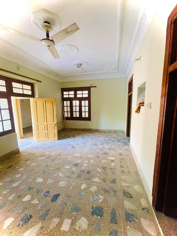 Prime Location Upper Portion 10 Marla For rent In Warsak Road 5