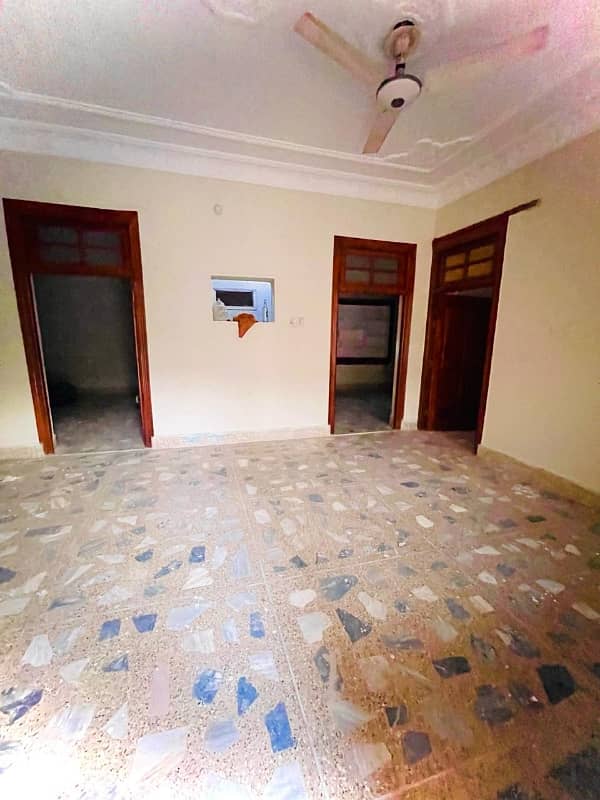 Prime Location Upper Portion 10 Marla For rent In Warsak Road 9