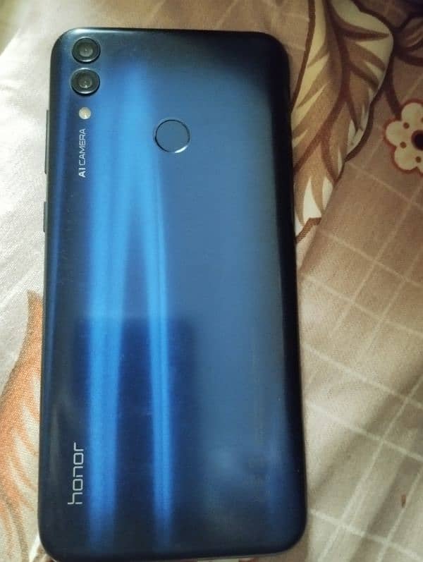 Huawei Honor 8C Available For Sale In Good Condition 1