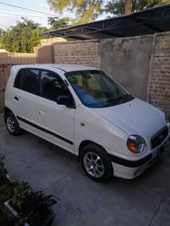 Hyundai Santro Executive, Model 2005