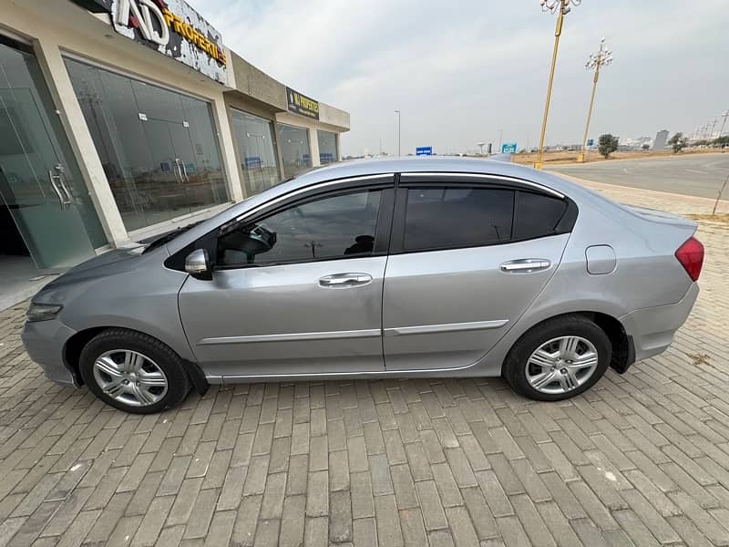 Honda City IVTEC prosmetric 1.5 auto 0