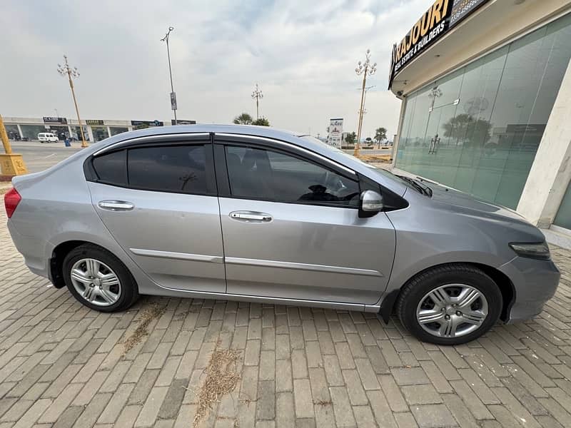 Honda City IVTEC prosmetric 1.5 auto 1