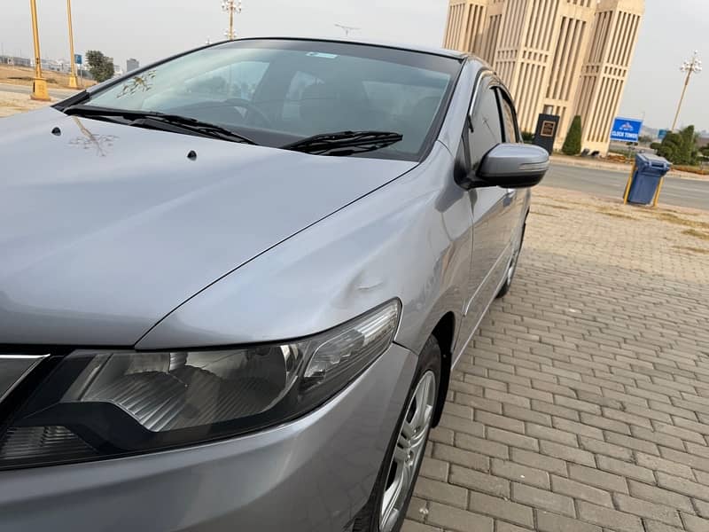 Honda City IVTEC prosmetric 1.5 auto 3