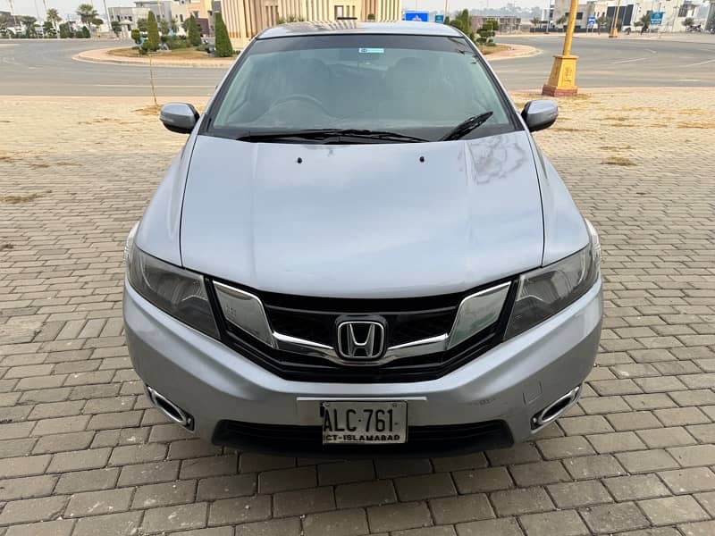 Honda City IVTEC prosmetric 1.5 auto 4