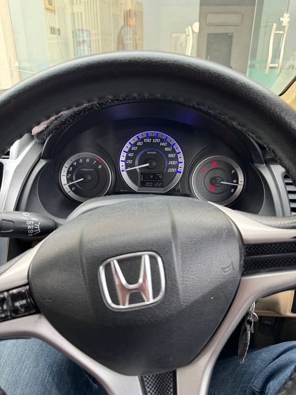 Honda City IVTEC prosmetric 1.5 auto 19