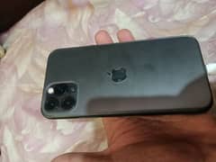 iphone 11 Pro 64Gb Battery 88  Face Id Working  True Tone On Working